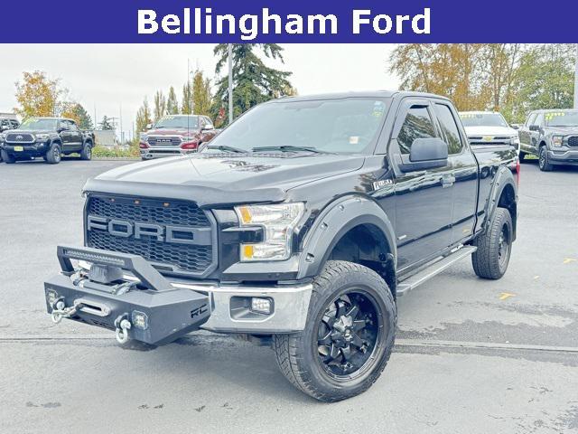 used 2015 Ford F-150 car, priced at $19,987