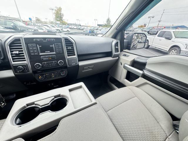 used 2015 Ford F-150 car, priced at $19,987