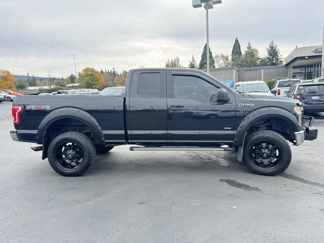 used 2015 Ford F-150 car, priced at $19,987