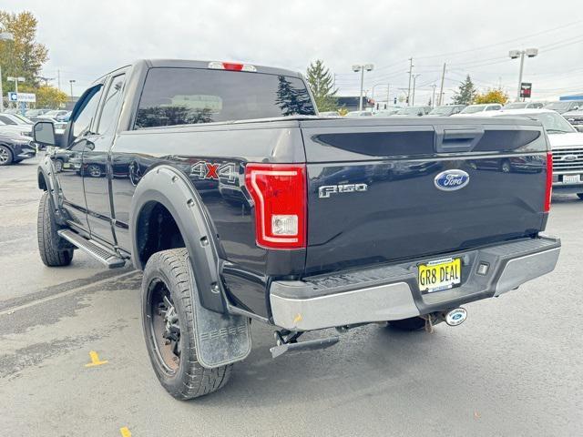 used 2015 Ford F-150 car, priced at $19,987