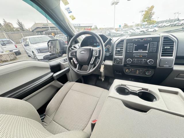 used 2015 Ford F-150 car, priced at $19,987