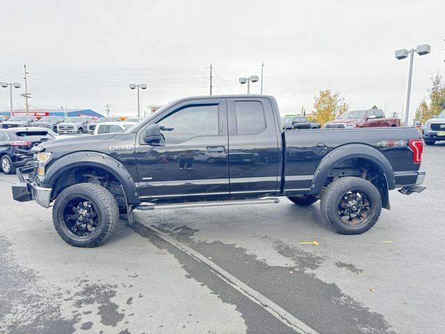 used 2015 Ford F-150 car, priced at $19,987