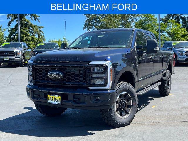 new 2025 Ford F-350 car, priced at $73,780