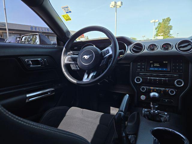 used 2015 Ford Mustang car, priced at $14,495