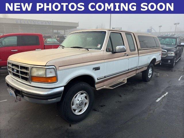 used 1996 Ford F-250 car, priced at $10,995