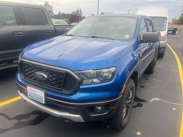 used 2019 Ford Ranger car, priced at $27,129