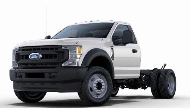 new 2024 Ford F-450 car, priced at $70,505
