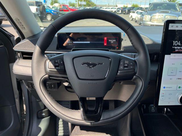 new 2025 Ford Mustang Mach-E car, priced at $37,834