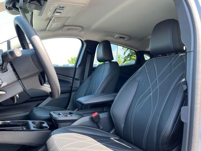 new 2025 Ford Mustang Mach-E car, priced at $37,834