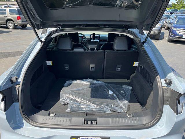 new 2025 Ford Mustang Mach-E car, priced at $37,834