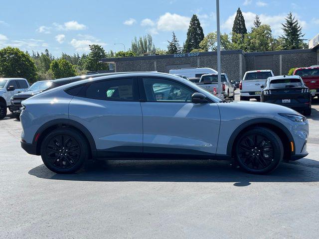 new 2025 Ford Mustang Mach-E car, priced at $37,834