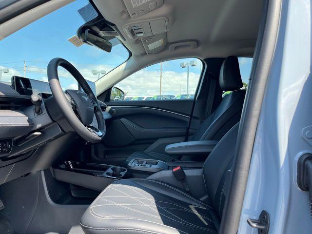 new 2025 Ford Mustang Mach-E car, priced at $37,834