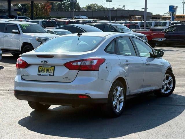 used 2013 Ford Focus car, priced at $9,495