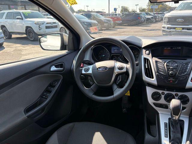 used 2013 Ford Focus car, priced at $9,495
