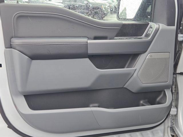 new 2025 Ford F-150 Lightning car, priced at $66,219
