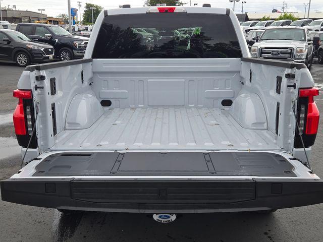 new 2025 Ford F-150 Lightning car, priced at $66,219