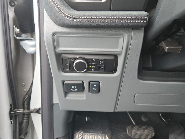 new 2025 Ford F-150 Lightning car, priced at $66,219