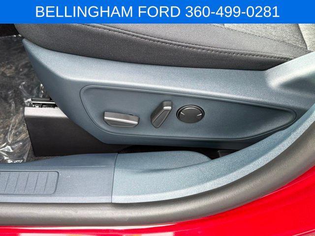 new 2025 Ford Maverick car, priced at $37,318