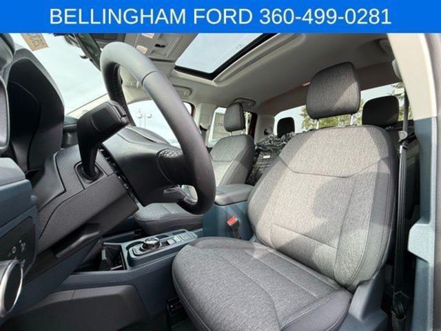 new 2025 Ford Maverick car, priced at $39,100