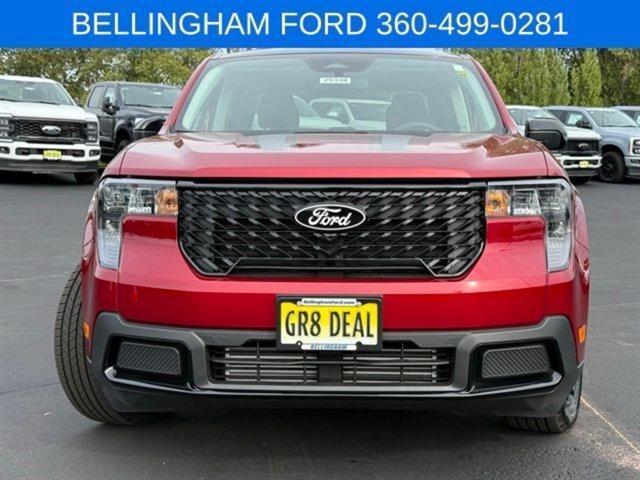 new 2025 Ford Maverick car, priced at $39,100