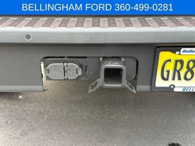 new 2025 Ford Maverick car, priced at $39,100