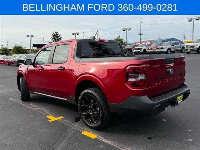 new 2025 Ford Maverick car, priced at $39,100