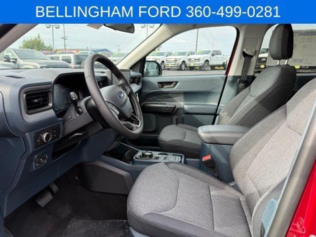 new 2025 Ford Maverick car, priced at $39,100