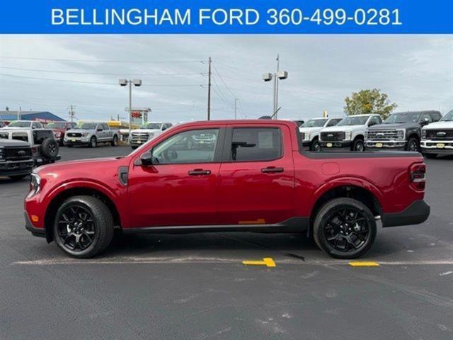 new 2025 Ford Maverick car, priced at $39,100