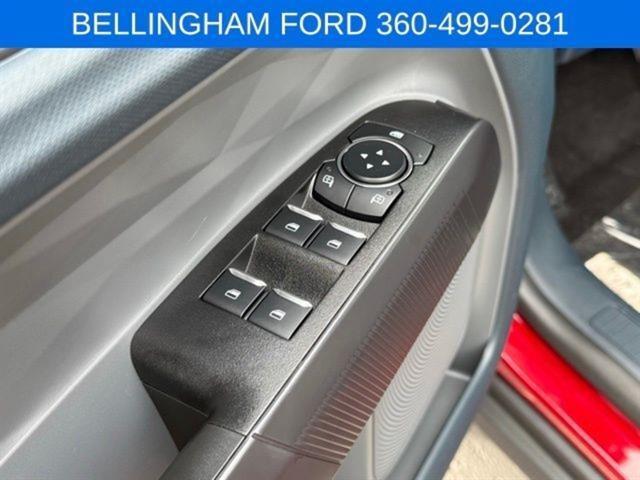 new 2025 Ford Maverick car, priced at $39,100