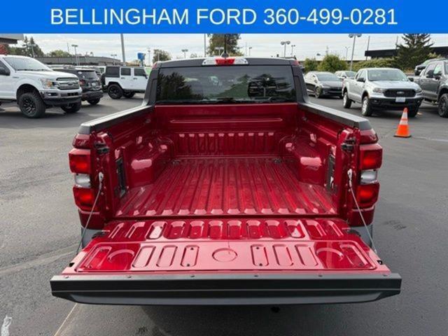 new 2025 Ford Maverick car, priced at $39,100