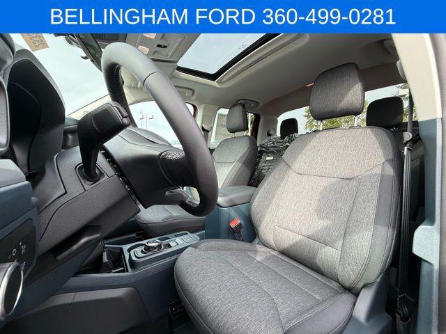 new 2025 Ford Maverick car, priced at $37,318