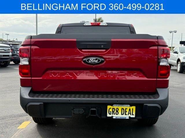 new 2025 Ford Maverick car, priced at $39,100