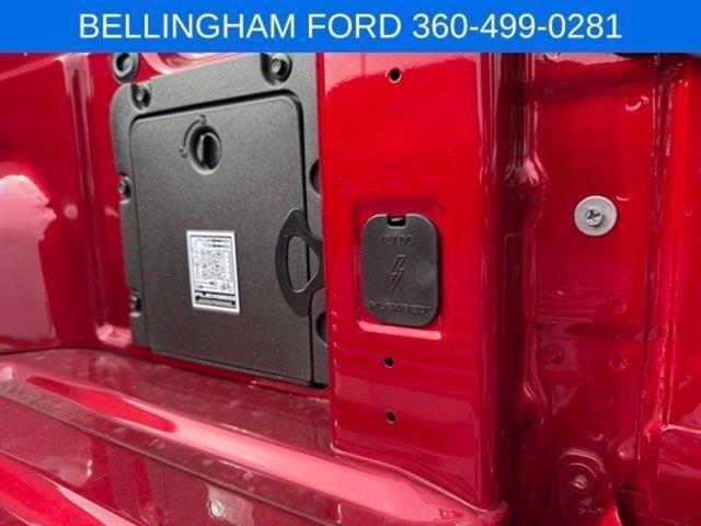 new 2025 Ford Maverick car, priced at $39,100