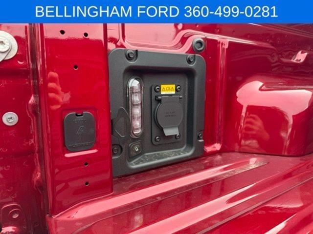 new 2025 Ford Maverick car, priced at $39,100