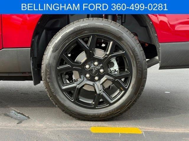 new 2025 Ford Maverick car, priced at $39,100