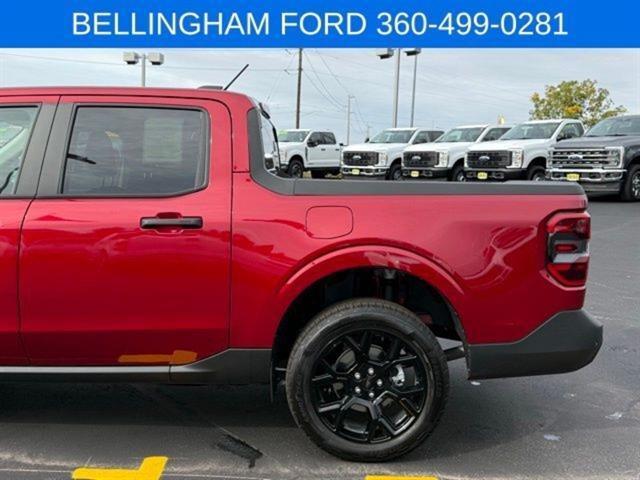 new 2025 Ford Maverick car, priced at $39,100