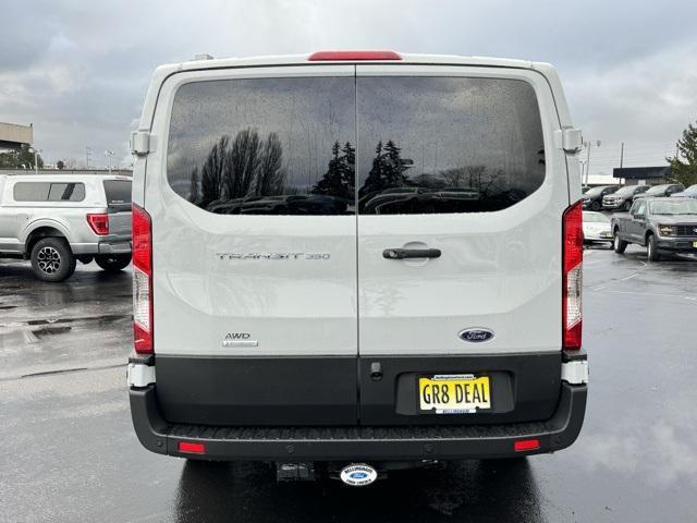 new 2024 Ford Transit-350 car, priced at $69,180