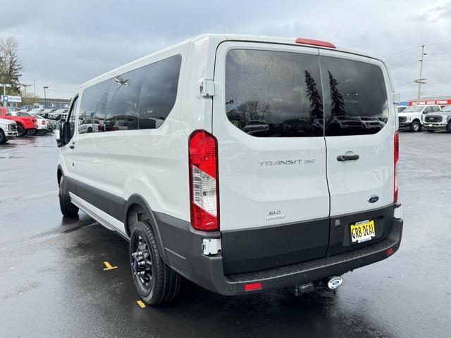 new 2024 Ford Transit-350 car, priced at $69,180