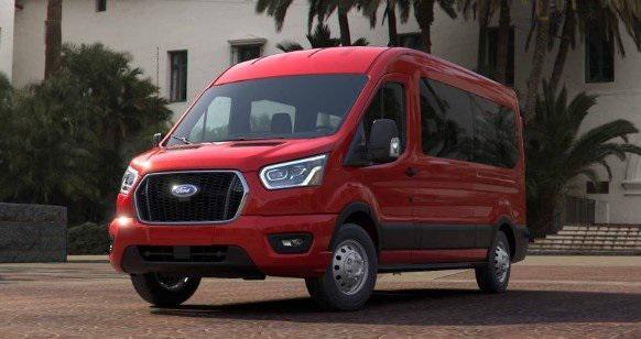 new 2024 Ford Transit-350 car, priced at $72,075