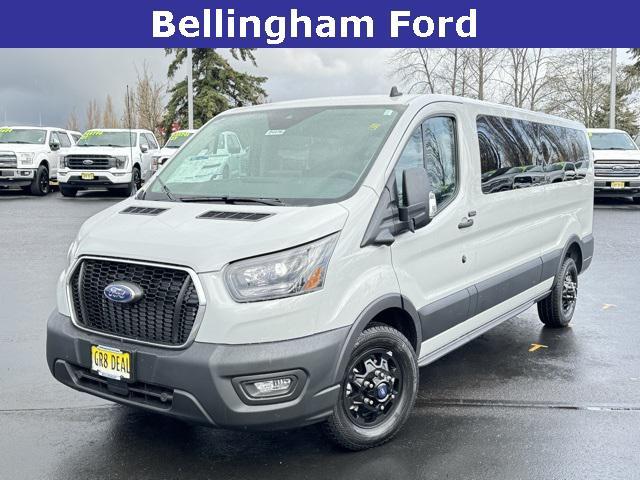 new 2024 Ford Transit-350 car, priced at $68,680