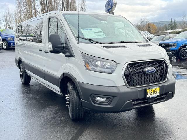 new 2024 Ford Transit-350 car, priced at $69,180