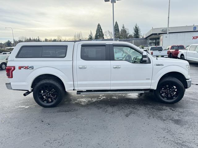 used 2016 Ford F-150 car, priced at $31,886