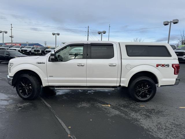 used 2016 Ford F-150 car, priced at $31,886