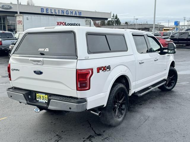 used 2016 Ford F-150 car, priced at $31,886