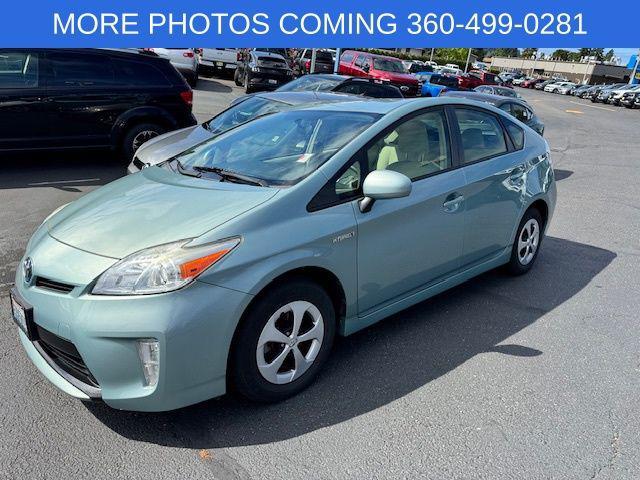 used 2015 Toyota Prius car, priced at $14,991