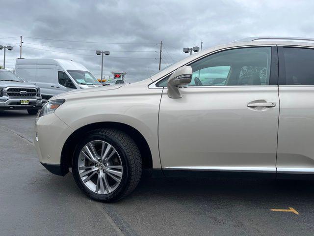 used 2015 Lexus RX 350 car, priced at $20,995