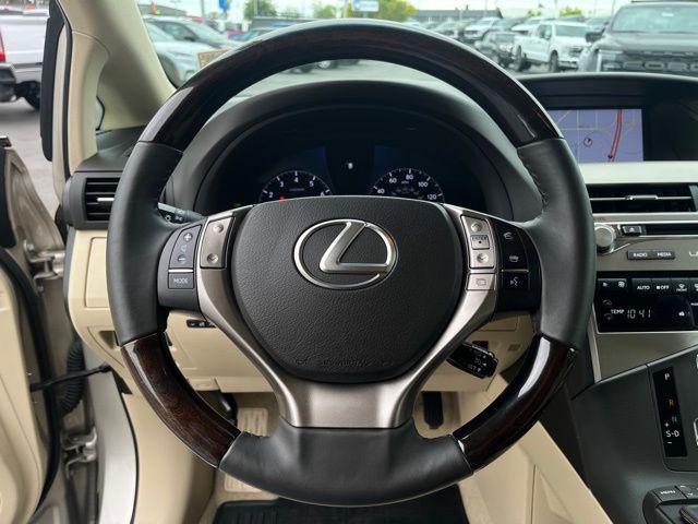 used 2015 Lexus RX 350 car, priced at $20,995