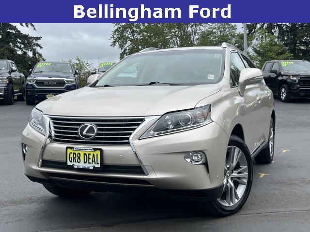 used 2015 Lexus RX 350 car, priced at $21,995