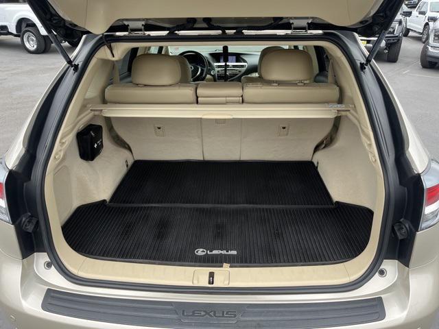 used 2015 Lexus RX 350 car, priced at $21,995