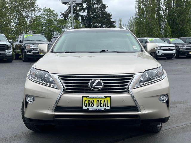 used 2015 Lexus RX 350 car, priced at $20,995